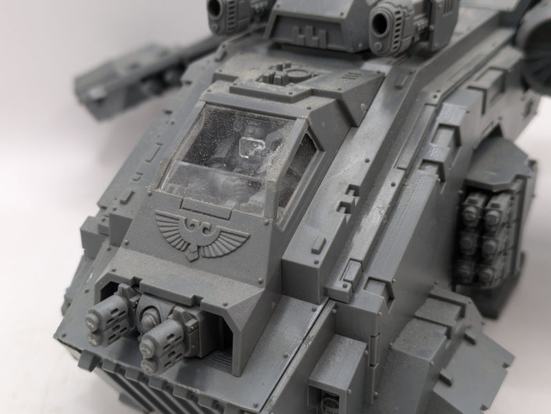 Warhammer 40k: Space Marine Stormraven Gunship (AX055)