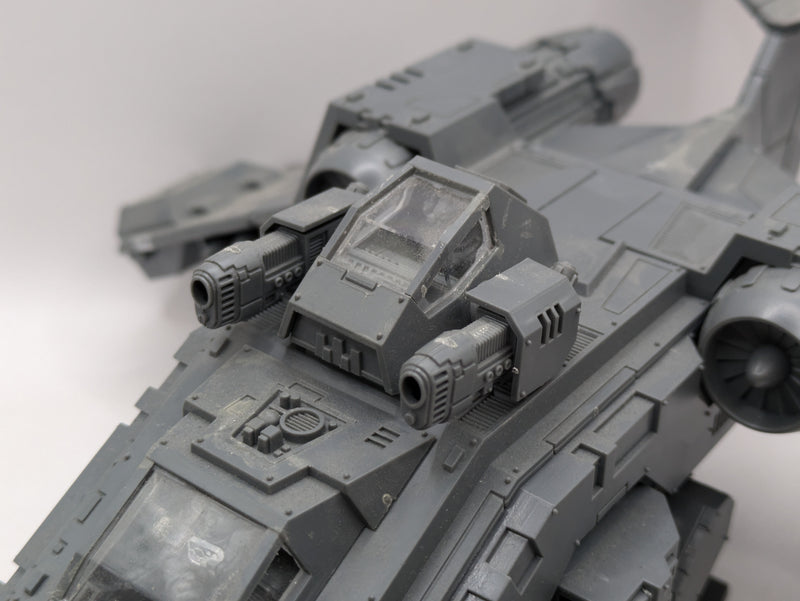 Warhammer 40k: Space Marine Stormraven Gunship (AX055)
