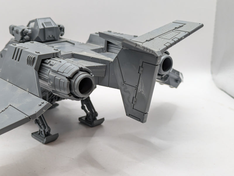 Warhammer 40k: Space Marine Stormraven Gunship (AX055)