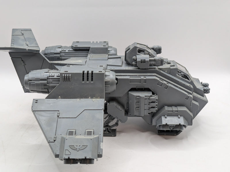 Warhammer 40k: Space Marine Stormraven Gunship (AX055)