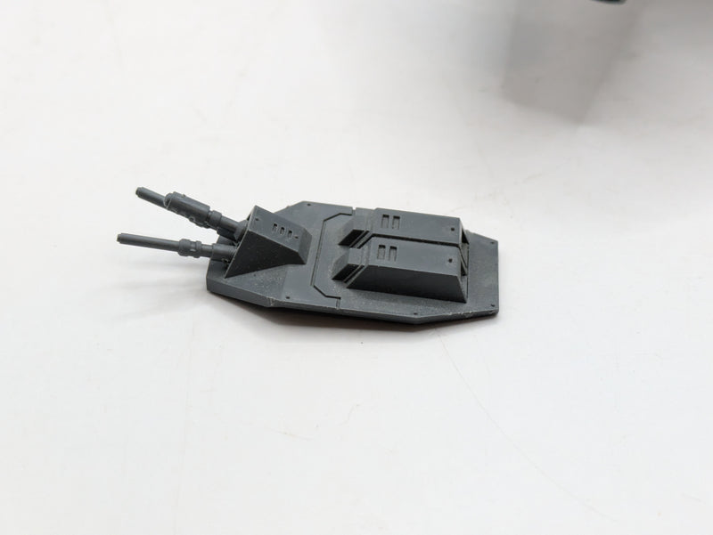 Warhammer 40k: Space Marine Stormraven Gunship (AX055)