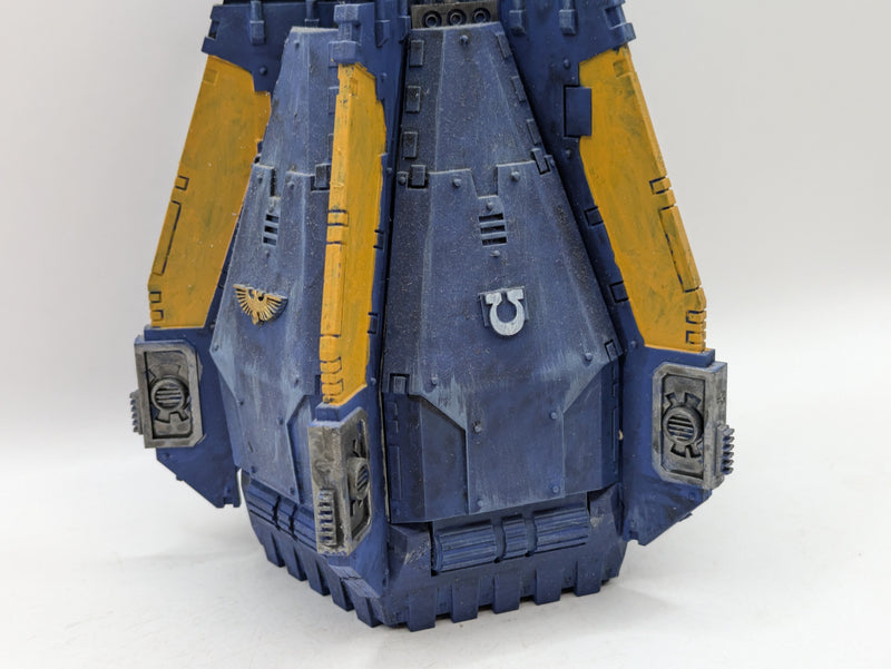 Warhammer 40k: Space Marine Drop Pod (BF054)