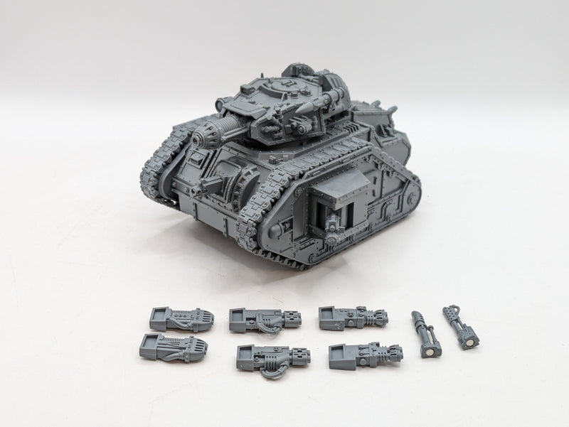 Warhammer Horus Heresy: Solar Auxillia Leman Russ (BF003)