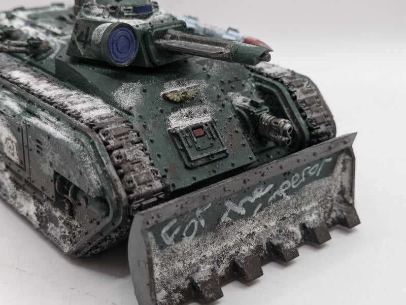 Warhammer 40k: Astra Militarum Chimera (AX035)