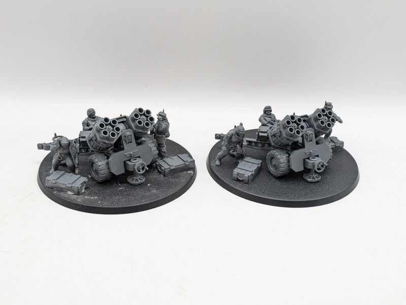 Warhammer 40k: Astra Militarum Field Ordinance Battery (AU069)