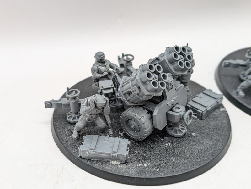 Warhammer 40k: Astra Militarum Field Ordinance Battery (AU069)