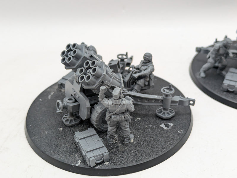 Warhammer 40k: Astra Militarum Field Ordinance Battery (AU069)