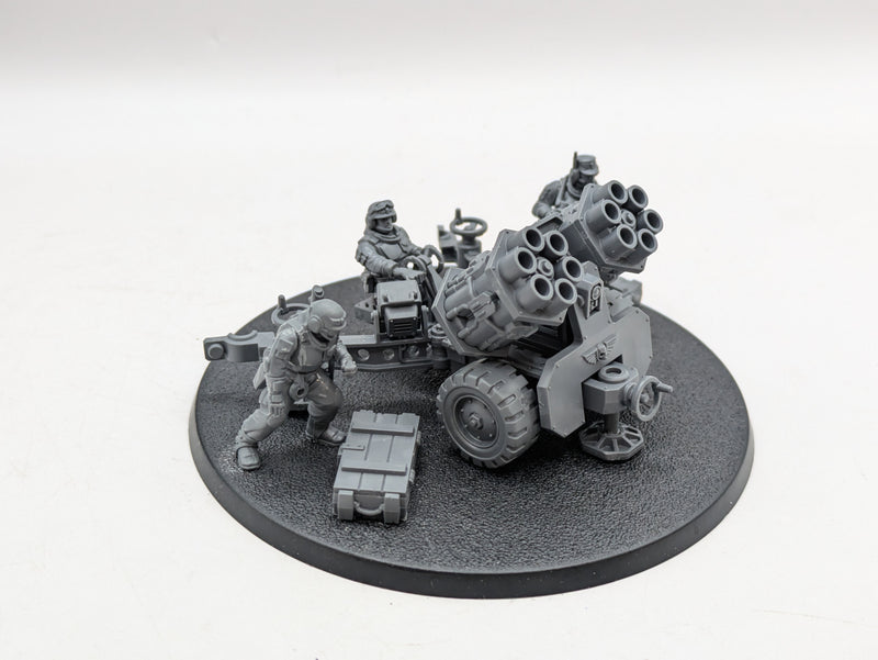 Warhammer 40k: Astra Militarum Field Ordinance Battery (AU069)