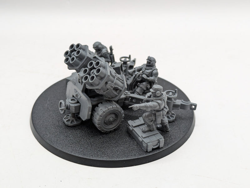 Warhammer 40k: Astra Militarum Field Ordinance Battery (AU069)