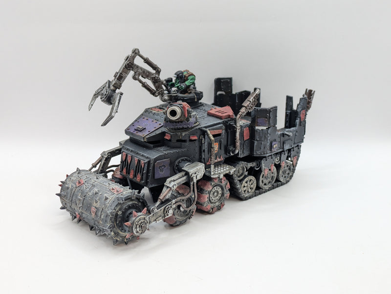 Warhammer 40k: Ork Bonebreaka Battlewagon (AU025)