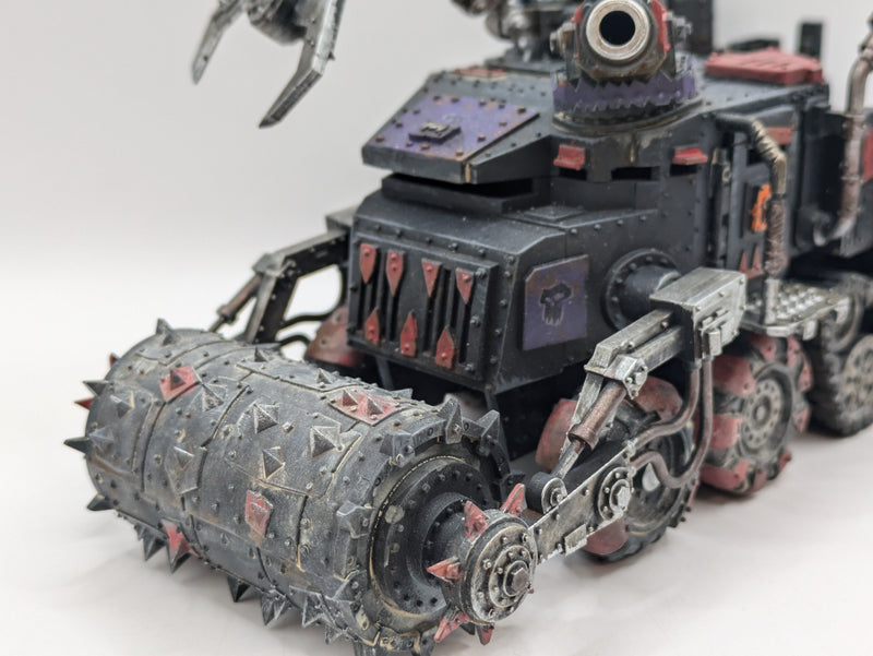 Warhammer 40k: Ork Bonebreaka Battlewagon (AU025)