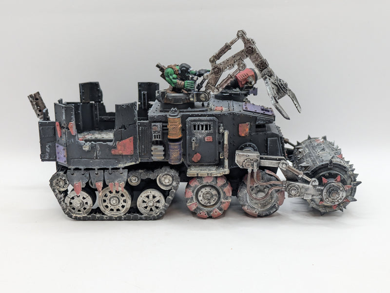 Warhammer 40k: Ork Bonebreaka Battlewagon (AU025)