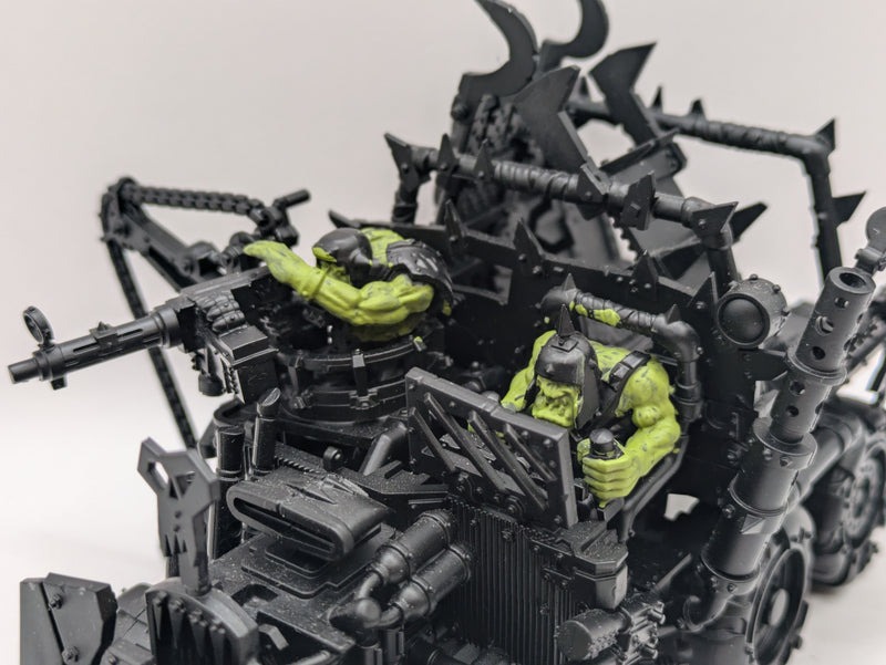 Warhammer 40k: Ork Trukk (AU012)