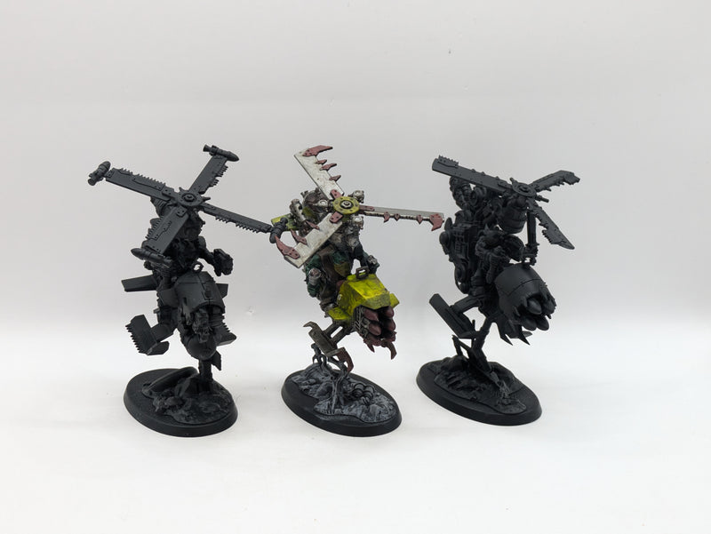 Warhammer 40k: Ork Deffkoptas (AX059)