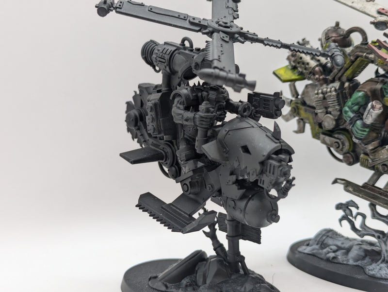 Warhammer 40k: Ork Deffkoptas (AX059)