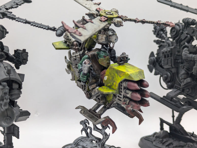 Warhammer 40k: Ork Deffkoptas (AX059)