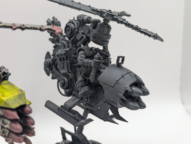 Warhammer 40k: Ork Deffkoptas (AX059)