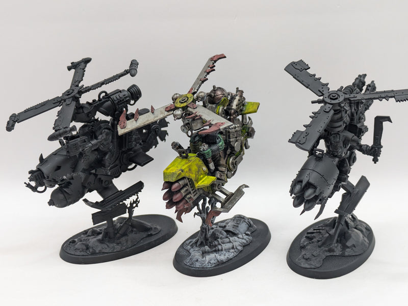 Warhammer 40k: Ork Deffkoptas (AX059)