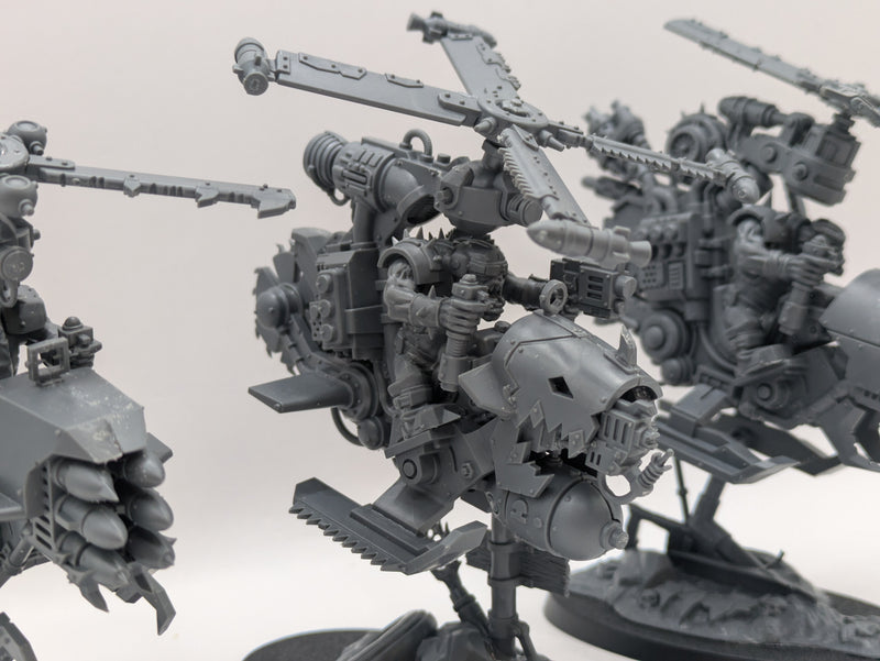 Warhammer 40k: Ork Deffkoptas (AR056)