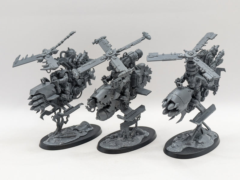 Warhammer 40k: Ork Deffkoptas (AR056)