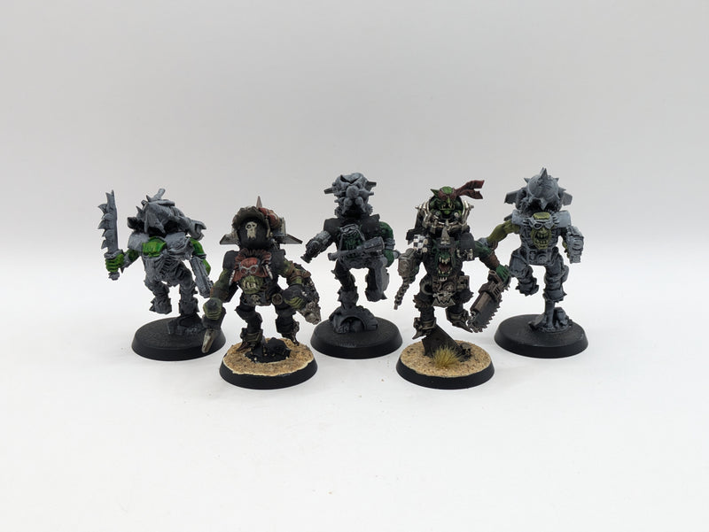 Warhammer 40k: Ork Stormboyz (AD072)