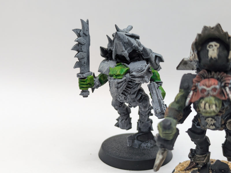 Warhammer 40k: Ork Stormboyz (AD072)