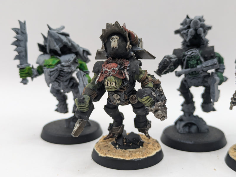 Warhammer 40k: Ork Stormboyz (AD072)