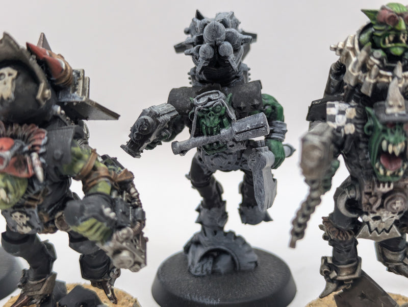 Warhammer 40k: Ork Stormboyz (AD072)