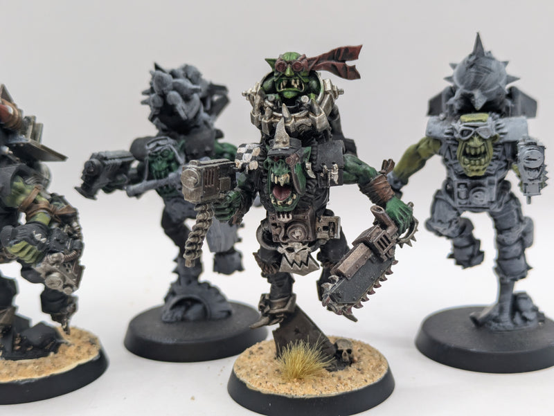 Warhammer 40k: Ork Stormboyz (AD072)