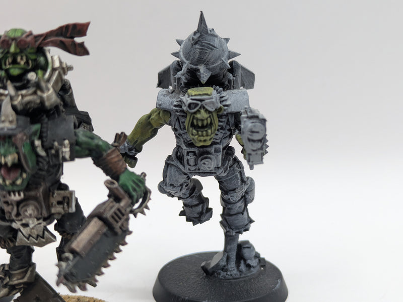 Warhammer 40k: Ork Stormboyz (AD072)