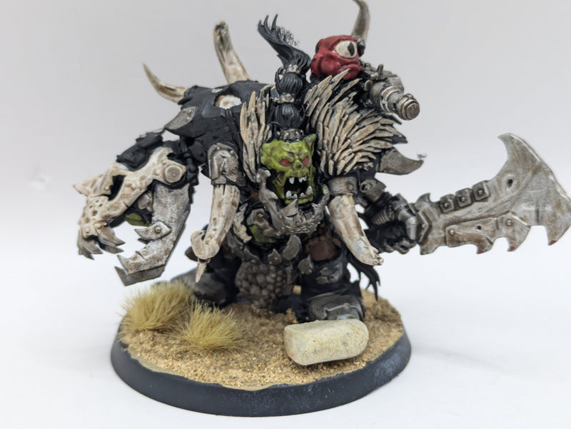 Warhammer 40k: Ork Beastboss (AQ023)