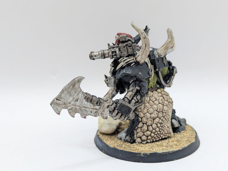 Warhammer 40k: Ork Beastboss (AQ023)