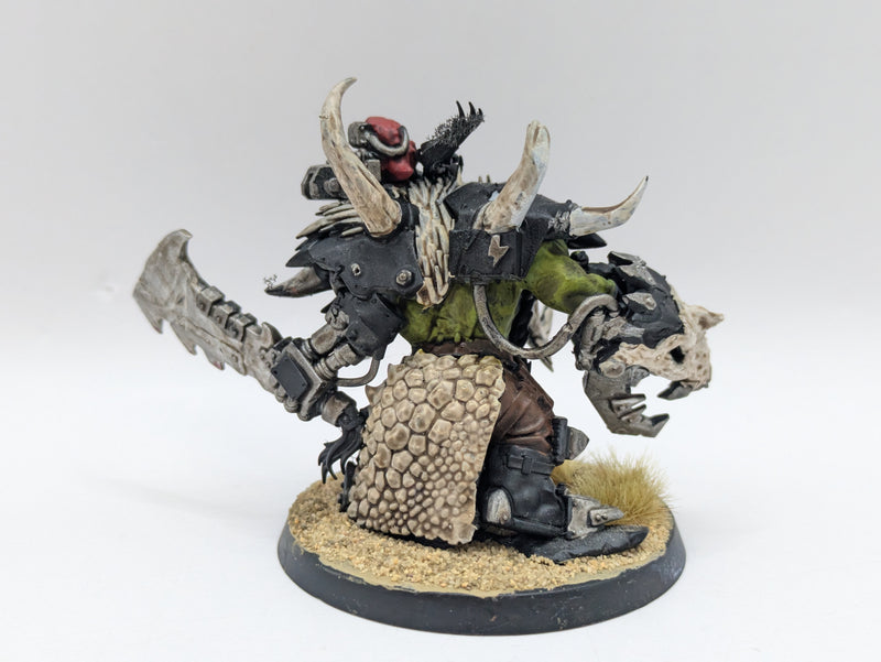 Warhammer 40k: Ork Beastboss (AQ023)