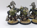 Warhammer 40k: Ork Beast Snagga Boyz (BA184)