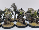 Warhammer 40k: Ork Beast Snagga Boyz (BA184)