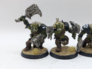 Warhammer 40k: Ork Beast Snagga Boyz (BA184)