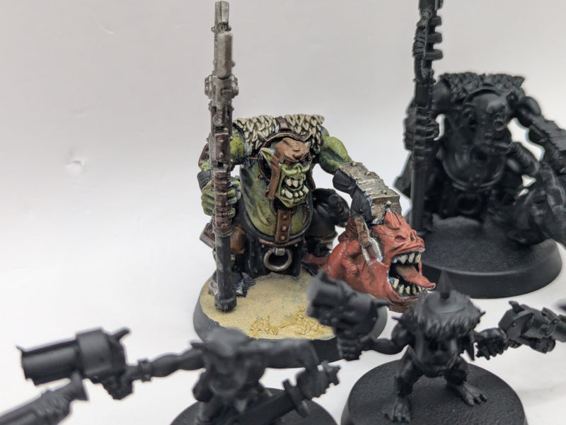 Warhammer 40k: Ork Gretchin (AE108)