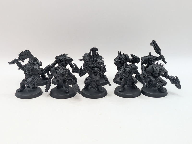 Warhammer 40k: Ork Beast Snagga Boyz (AD029)