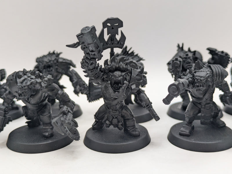 Warhammer 40k: Ork Beast Snagga Boyz (AD029)