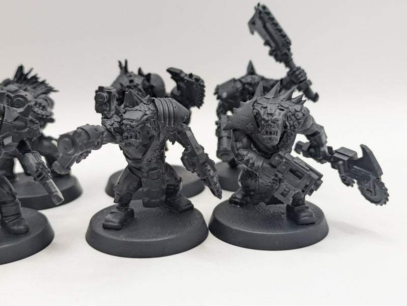 Warhammer 40k: Ork Beast Snagga Boyz (AD029)