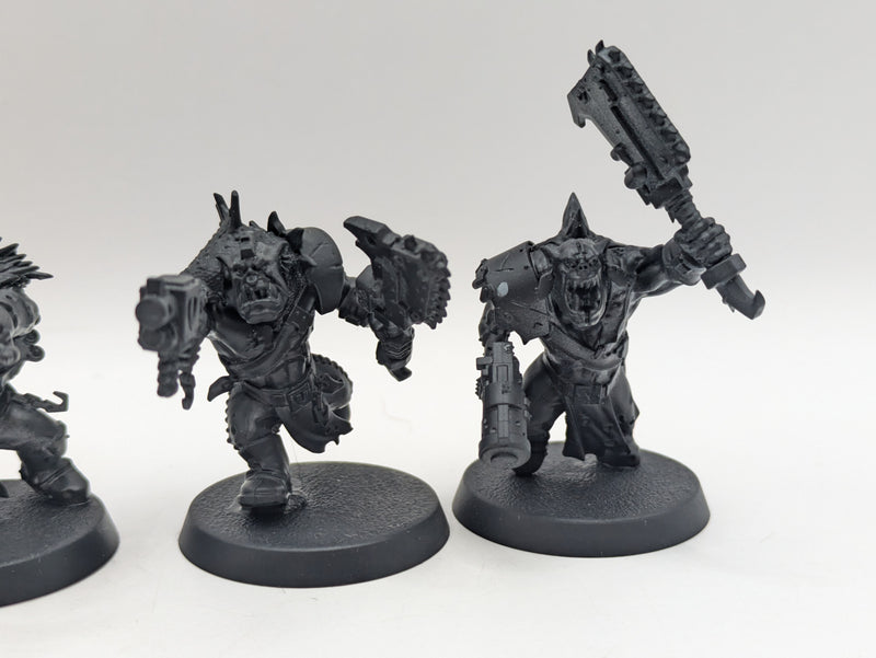 Warhammer 40k: Ork Beast Snagga Boyz (AD029)