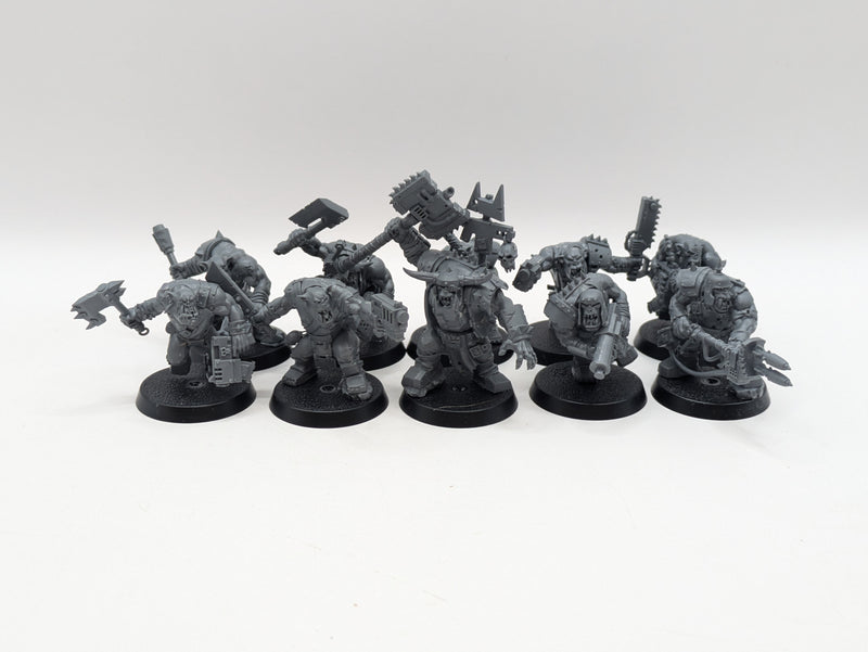 Warhammer 40k: Ork Boyz (AS050)