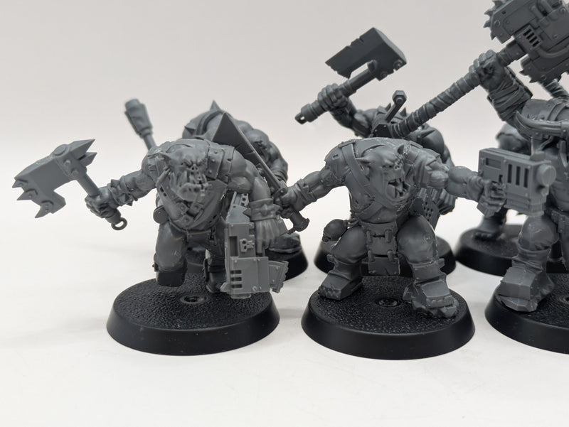 Warhammer 40k: Ork Boyz (AS050)