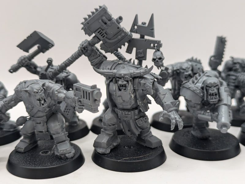 Warhammer 40k: Ork Boyz (AS050)