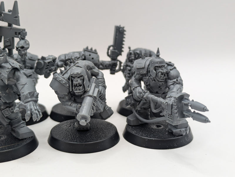 Warhammer 40k: Ork Boyz (AS050)