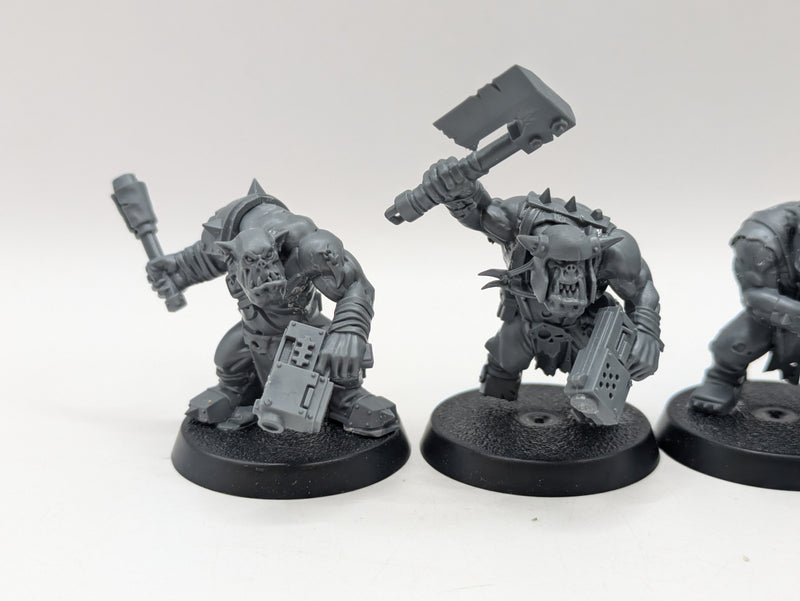 Warhammer 40k: Ork Boyz (AS050)