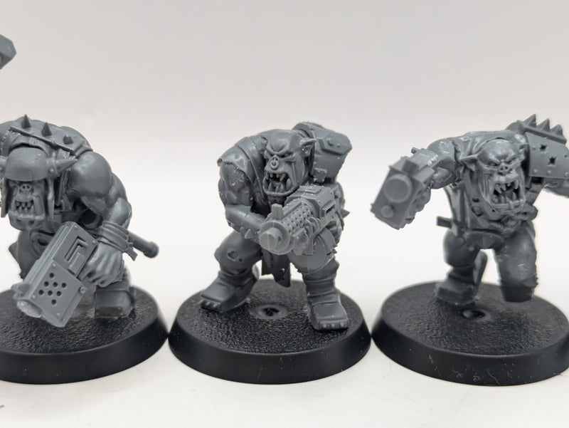 Warhammer 40k: Ork Boyz (AS050)