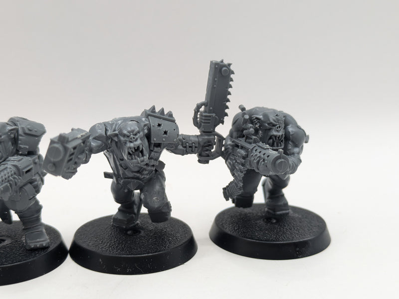 Warhammer 40k: Ork Boyz (AS050)