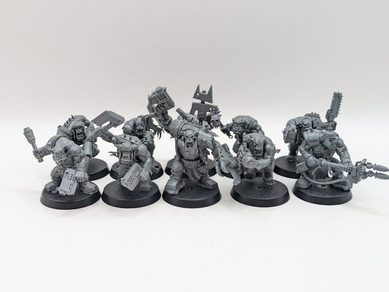 Warhammer 40k: Ork Boyz (AF026)