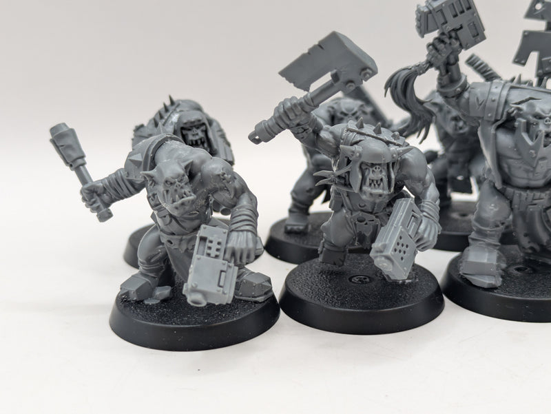 Warhammer 40k: Ork Boyz (AF026)